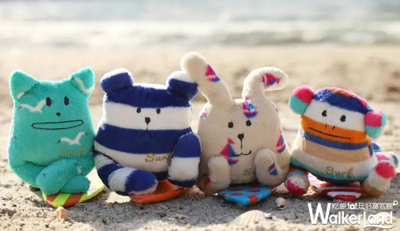 宇宙人ㄕㄓㄋ特展 / WalkerLand窩客島提供