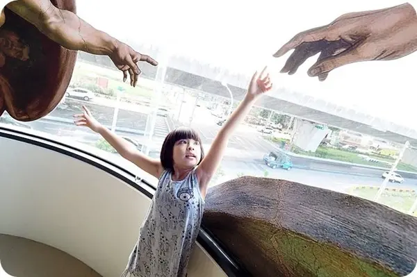 畫框博物館  / WalkerLand窩客島提供