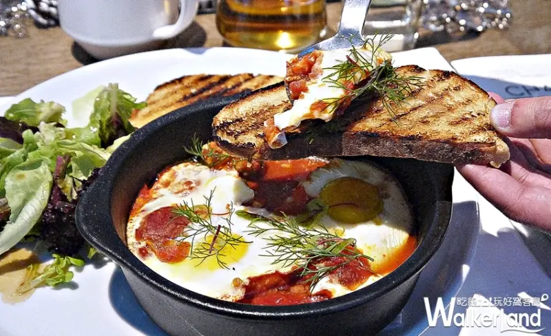 采采食茶CHA CHA THÉ / WalkerLand窩客島提供