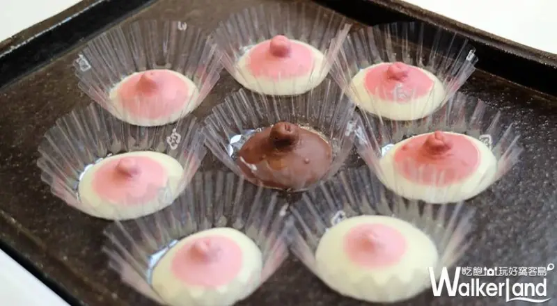 Mme KIKI日本甜點店  / WalkerLand窩客島整理提供