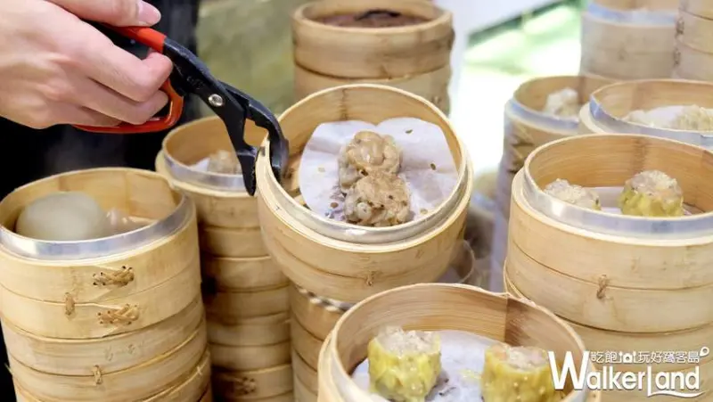 台北吃到飽「名人會美食百匯」 / WalkerLand窩客島提供