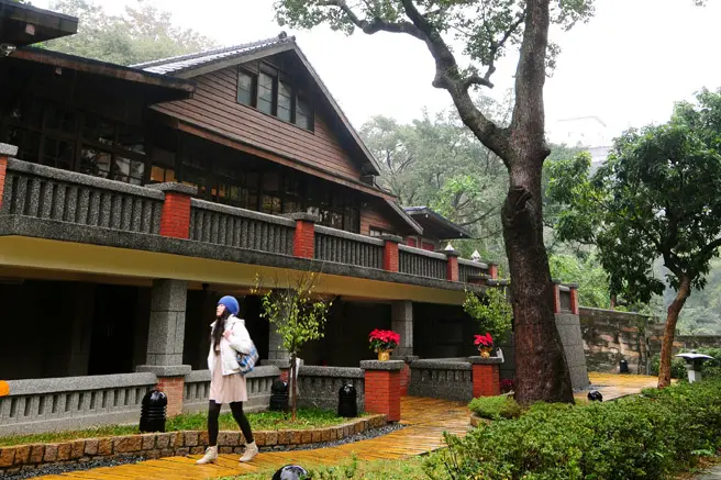 秋遊好時機！走訪新北投梅庭 體驗日式風情