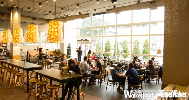 Taipei Walker 火車環島