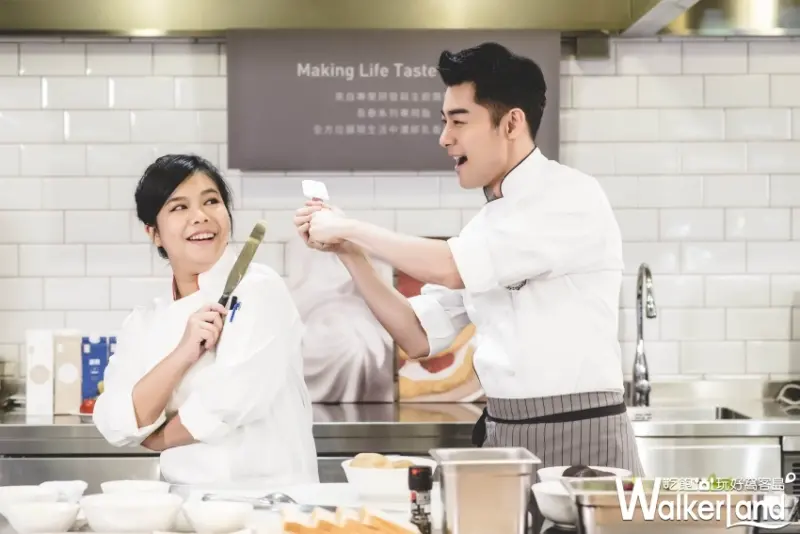 型男主廚施易男