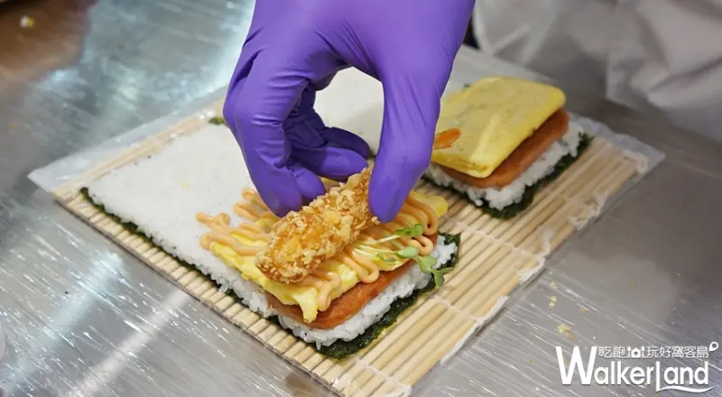 飯飯堂 / WalkerLand窩客島提供