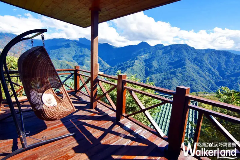 清境峰情人文民宿