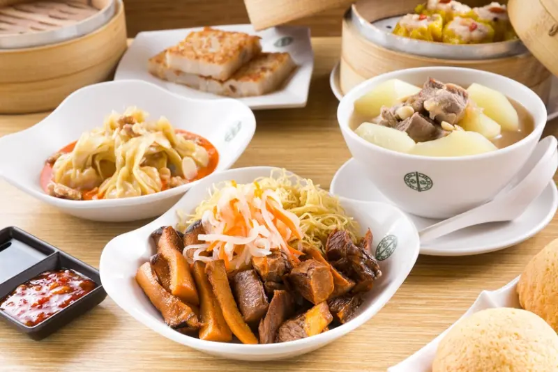 讓人又愛又恨的期間限定又來了！添好運推三大夏日經典港味，就是要來拯救你的炎夏壞食慾！