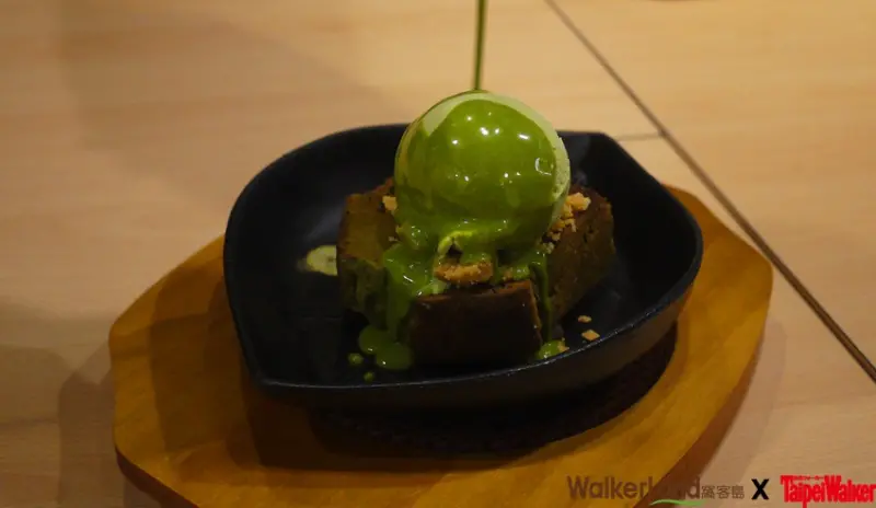 抹茶控注意了．和茗甘味處士林店試營運．02/11限定優惠活動。