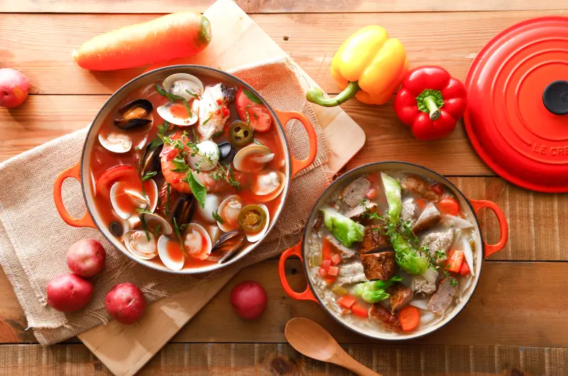 春節圍爐另類選擇！台北喜來登「比薩屋」推出季節限定燉鍋料理！