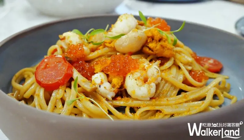 P&T柏林茶館微風南山店 / WalkerLand窩客島提供