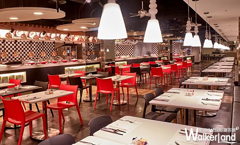 凱薩飯店 旅展 / WalkerLand窩客島提供