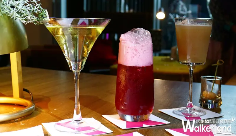 WOOBAR / WalkerLand窩客島整理提供