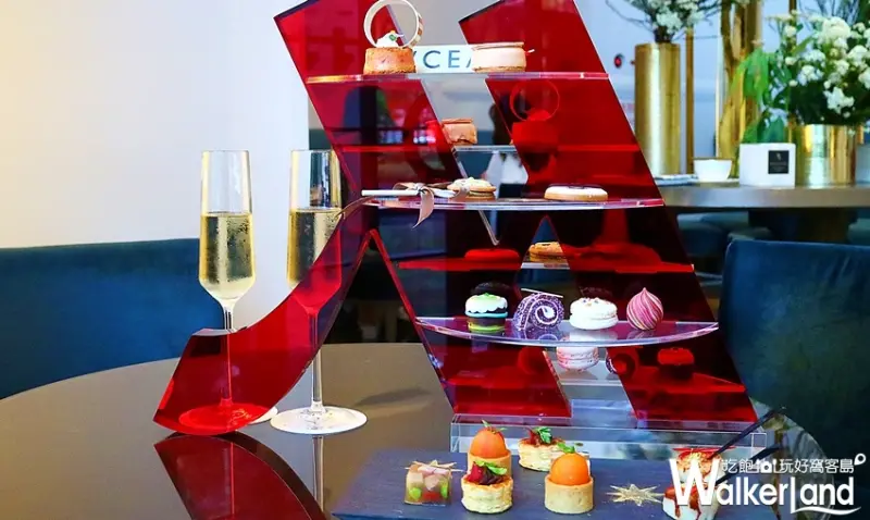 台北萬豪酒店 / WalkerLand窩客島整理提供