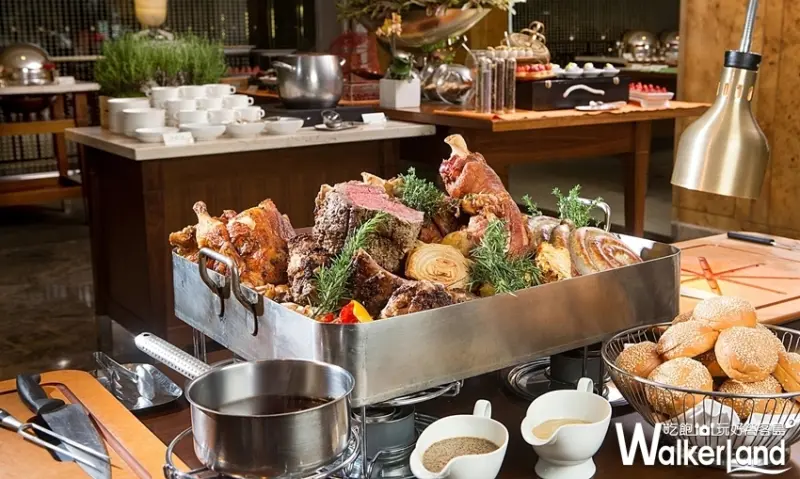 台北君悅酒店 / WalkerLand窩客島整理提供