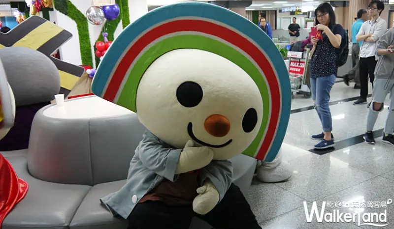 松山機場 第二航廈 商場新開幕 / WalkerLand窩客島提供