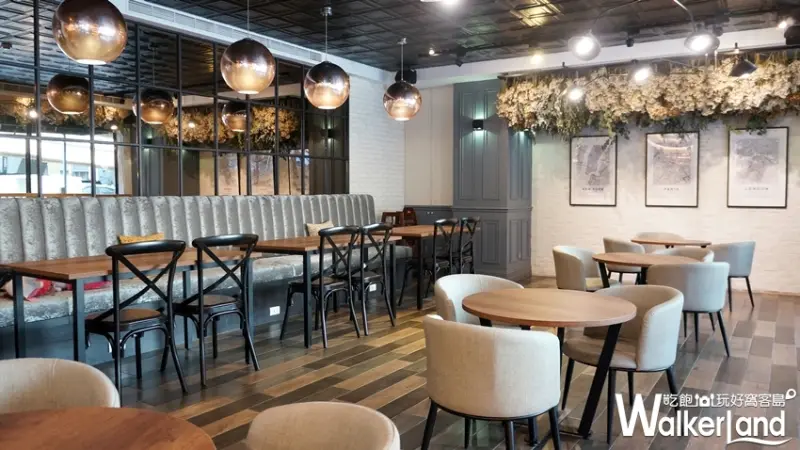 雅蒙蒂 / WalkerLand窩客島提供