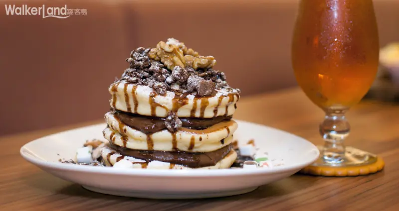 貓咪先生的朋友 美式鬆餅系列深受女性顧客喜愛