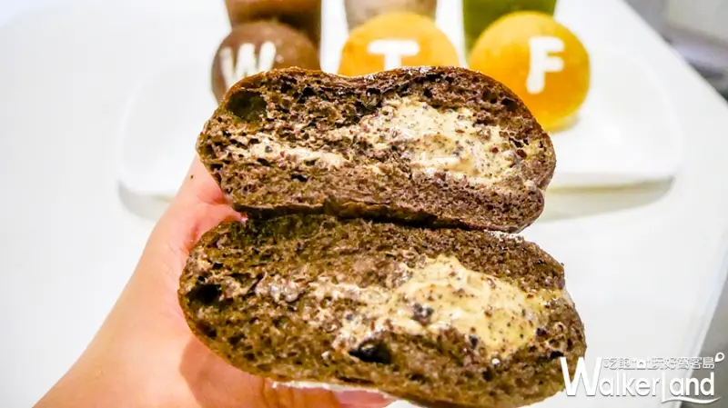 Share le Pain微酵烘焙  / WalkerLand窩客島提供