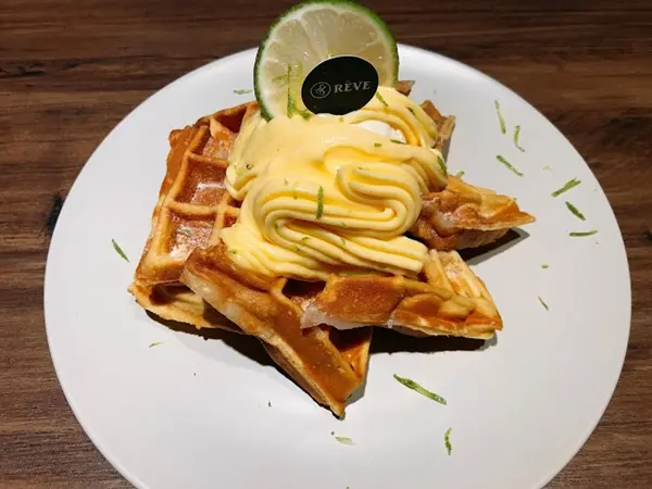 RÊVE黑浮咖啡 / WalkerLand窩客島提供