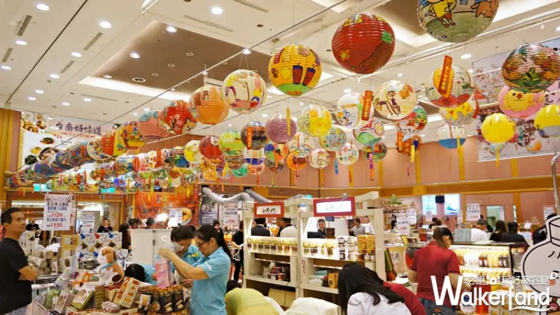 台南美食文化節  / WalkerLand窩客島提供