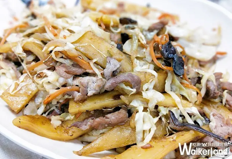 2019眷村美食推薦賽/ WalkerLand窩客島整理提供 未經許可不可轉載