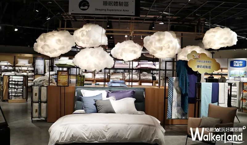 HOLA大墩店 / WalkerLand窩客島整理提供 未經許可不可轉載