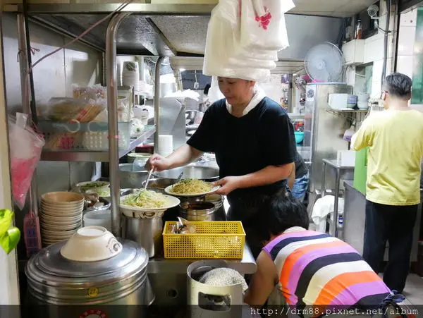 瑪姫幸福過日子 推薦 劉媽媽涼麵