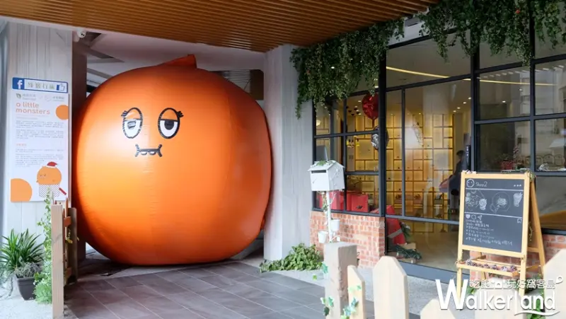 台中誠實君/ WalkerLand窩客島提供