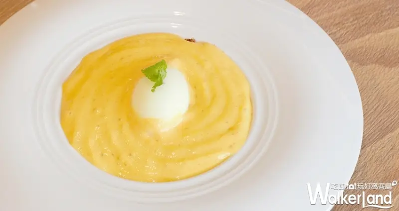 南港美食「L'origine by La Credenza 歐傑洛義式餐廳」 / WalkerLand窩客島提供