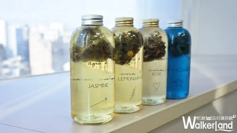 agnès b. CAFÉ  / WalkerLand窩客島提供