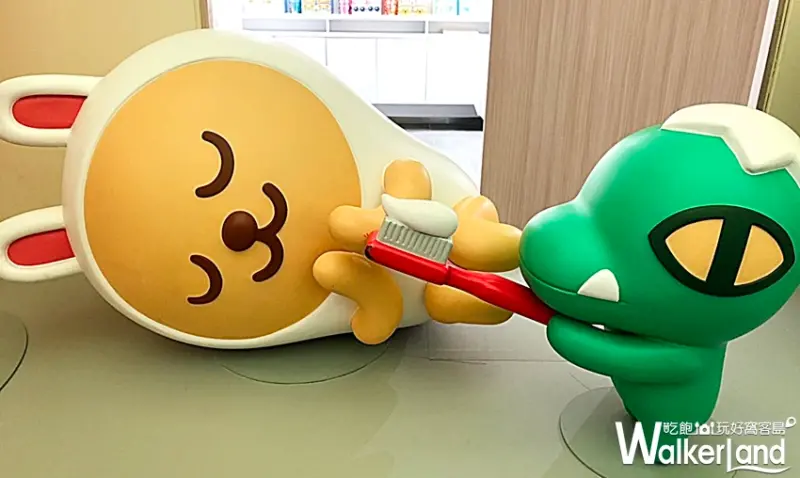 台北KAKAO FRIENDS快閃店 / WalkerLand窩客島提供