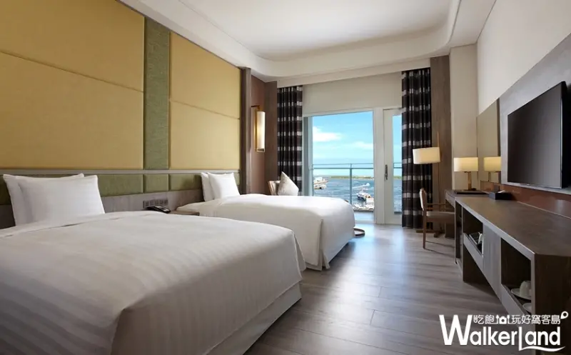 澎湖福朋喜來登 / WalkerLand窩客島整理提供
