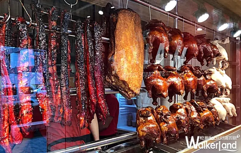 台中美食「海記醬油雞飯 」 / WalkerLand窩客島提供