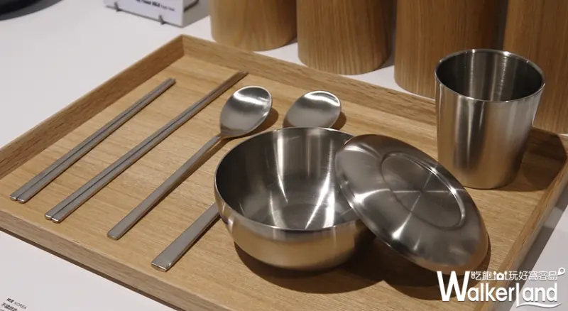 My Found MUJI East Asia展覽 / WalkerLand窩客島提供