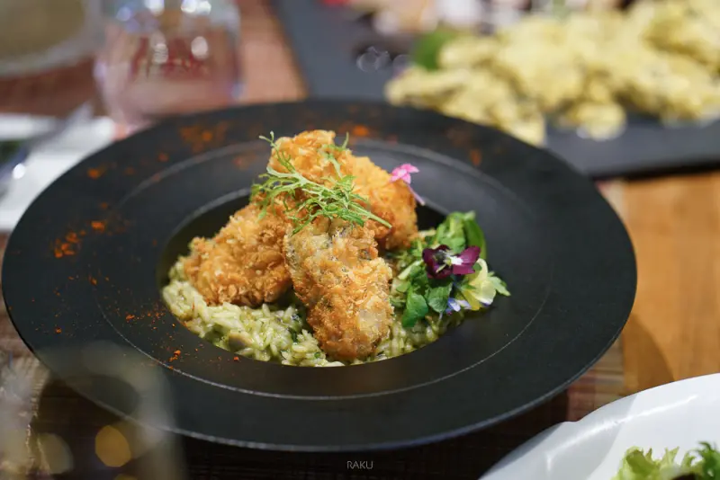 牧山丘 MuHills /美食窩客 Raku 提供