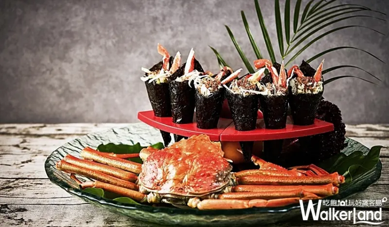 台北王朝大酒店 / WalkerLand窩客島整理提供