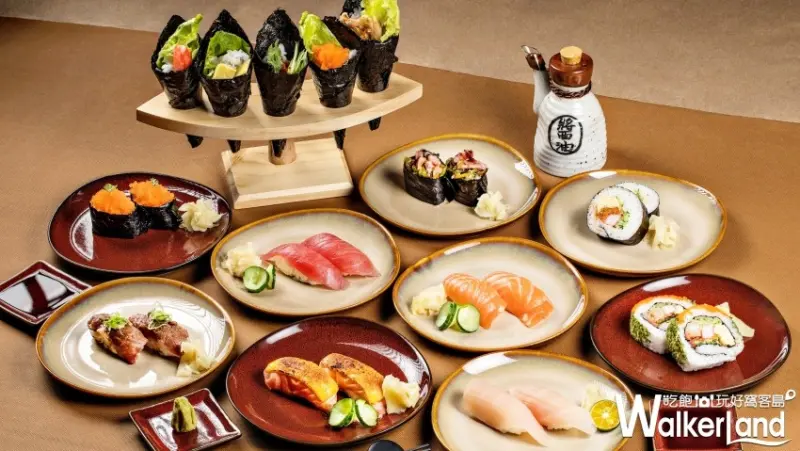 煉‧瓦日本主題式吃到飽 / WalkerLand窩客島整理提供