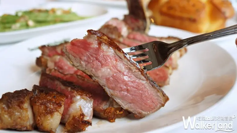 Smith & Wollensky / WalkerLand窩客島提供