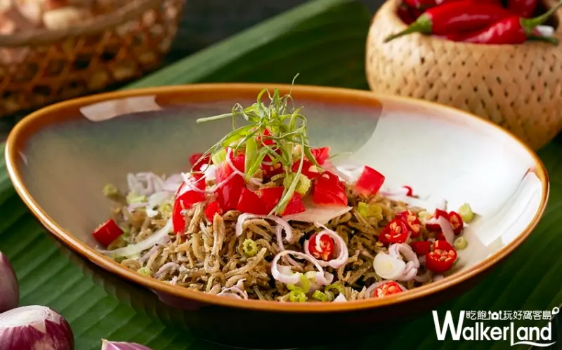 台北喜來登SUKHOTHAI / WalkerLand窩客島整理提供