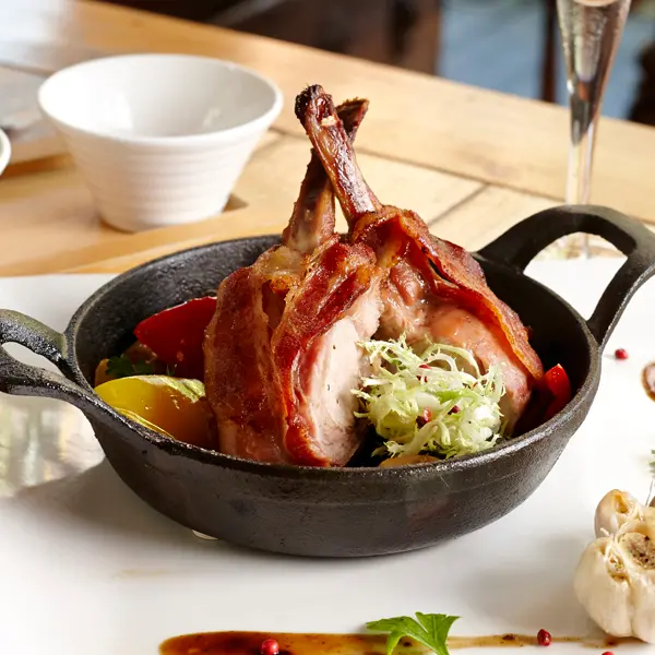 thevilla-herbs restaurant～試吃花絮 獨家報導