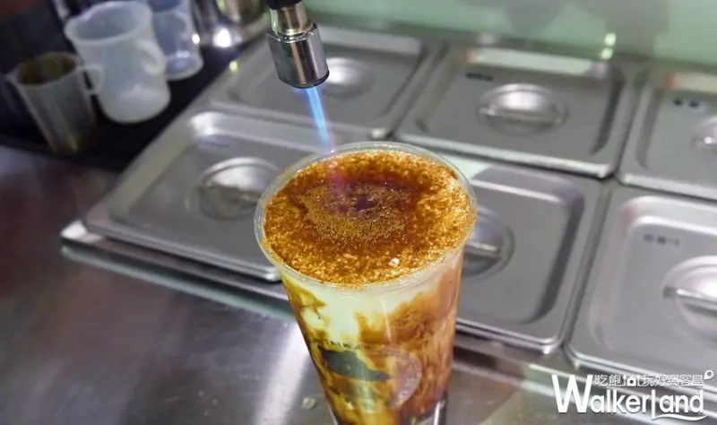 mens uno cafe 鏡茶 / WalkerLand窩客島提供
