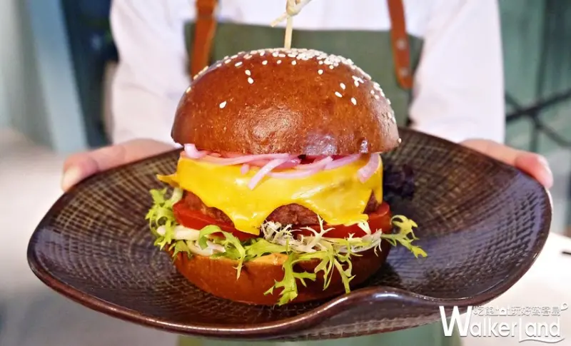 DARCIS Cafe 未來菜單 / WalkerLand窩客島提供