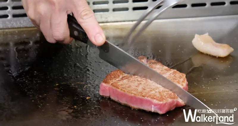 犇私廚 日本和牛/ WalkerLand窩客島提供