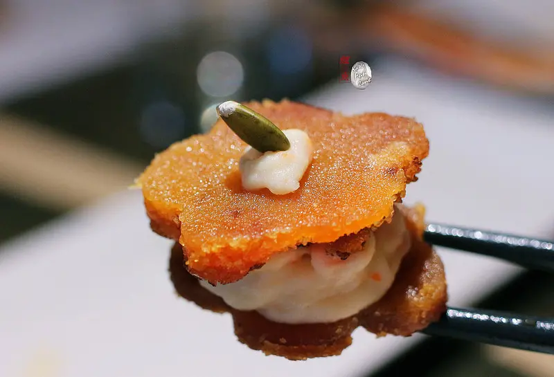 Kate 曾在 鯉魚 The Carp 說