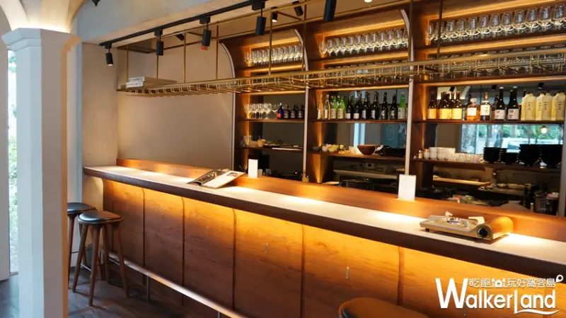 富錦樹日食香檳  / WalkerLand窩客島提供