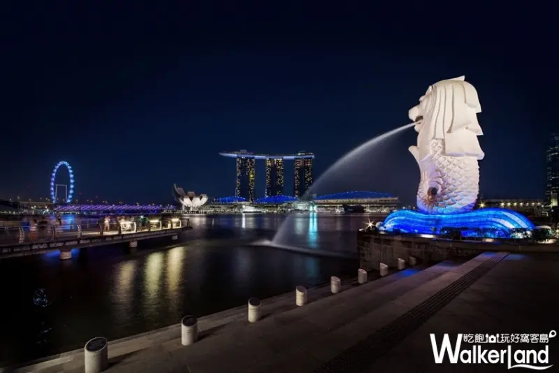 新加坡 9大推薦 / WalkerLand窩客島整理提供