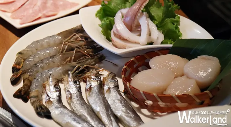 乾杯X臺虎 中秋和牛主題套餐 / WalkerLand窩客島提供