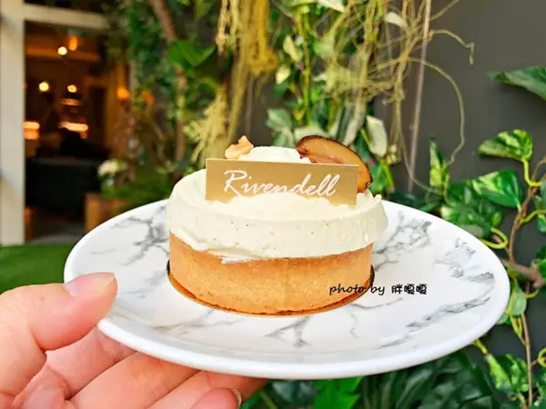 Rivendell・Handcrafted Dessert - Rd瑞文戴爾・手作甜點 /美食窩客 胖嘎嘎食。旅地圖 提供
