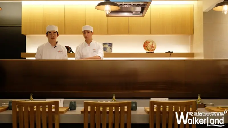 吉天婦羅 KICHI 台北忠孝SOGO  / WalkerLand窩客島提供