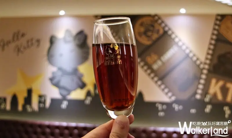 Hello Kitty Red Carpet / WalkerLand窩客島提供